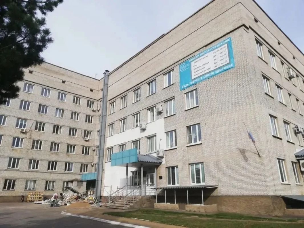 Власти Хабаровского края отреагировали на&nbsp;жалобы медиков Вяземской больницы