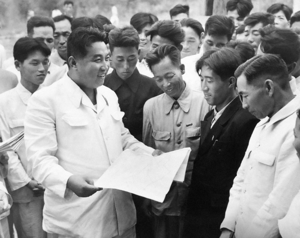 Отец народа