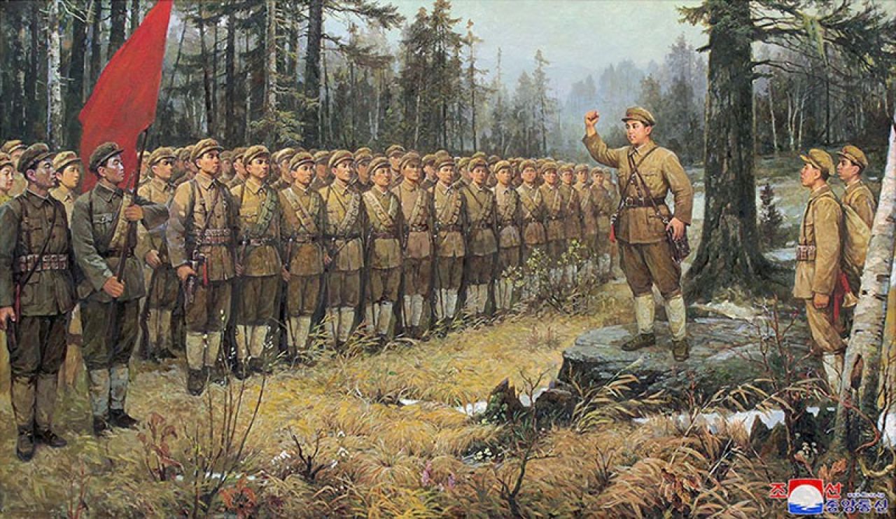 Война: «капля» против «моря»