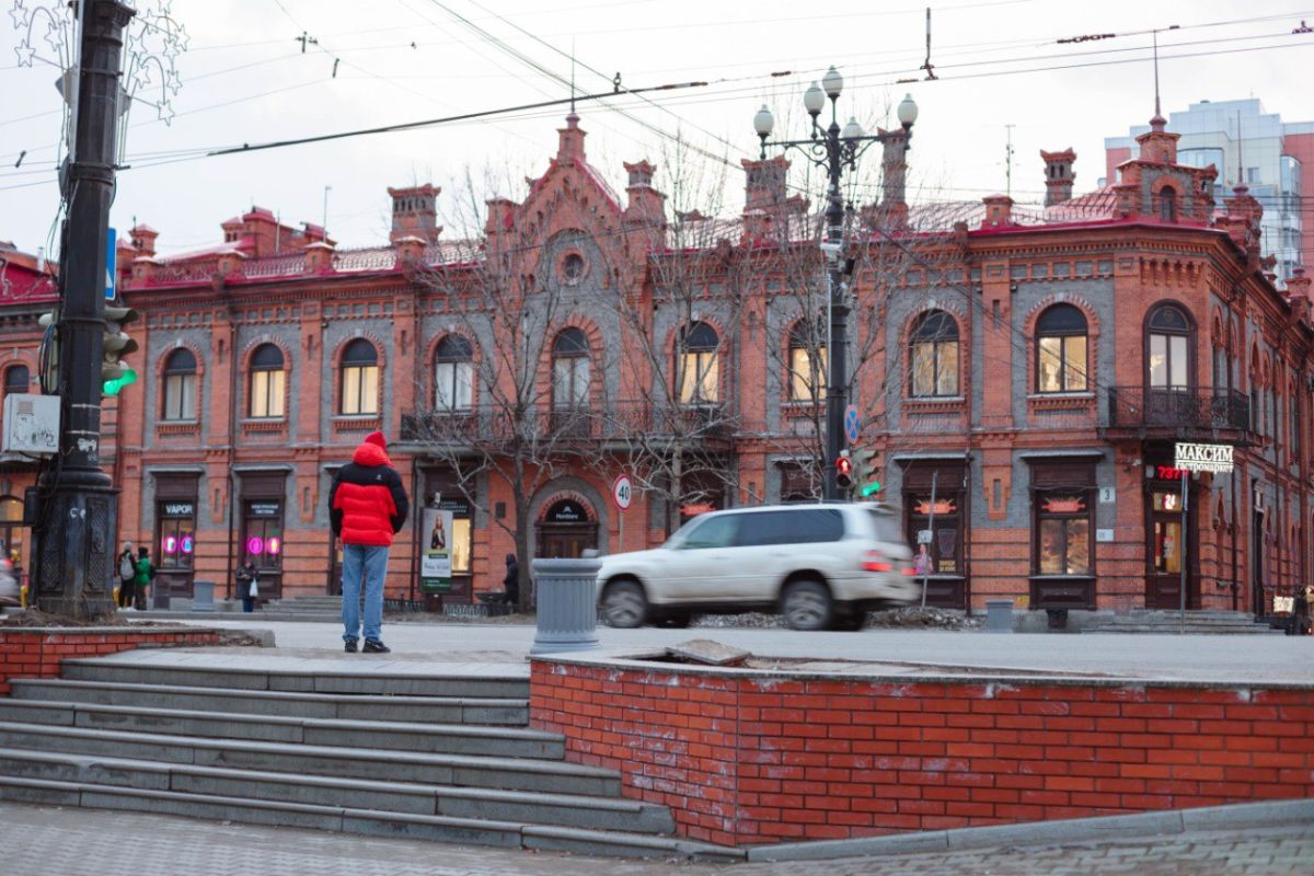 Магнитные бури, радиационный фон и&nbsp;пробки в&nbsp;Хабаровске 13 апреля