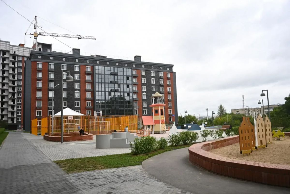 Более трёх тысяч человек переедут из&nbsp;аварийного жилья в&nbsp;Хабаровском крае в&nbsp;этом году