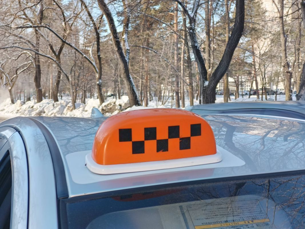 Изменились правила для&nbsp;социального такси в&nbsp;Хабаровске