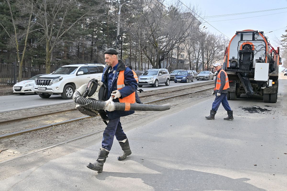 Сезон дорожных работ в&nbsp;Хабаровске увеличится благодаря новой технологии производства асфальта