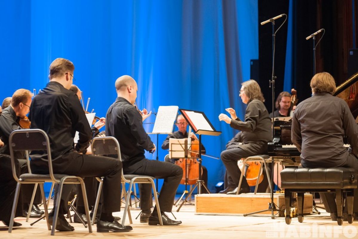 В Хабаровске пройдет отбор в&nbsp;юношеский симфонический оркестр Башмета