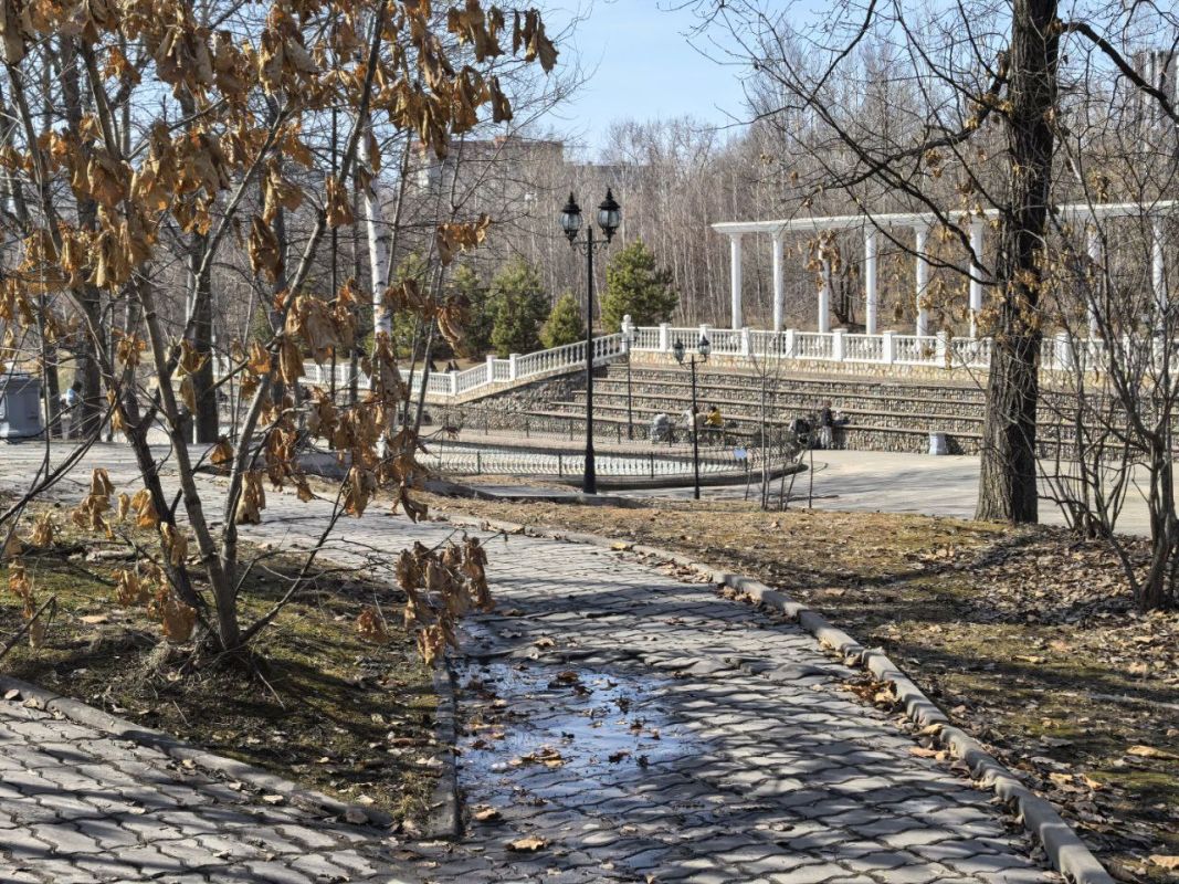 Магнитные бури, радиационный фон и&nbsp;пробки в&nbsp;Хабаровске 15 апреля