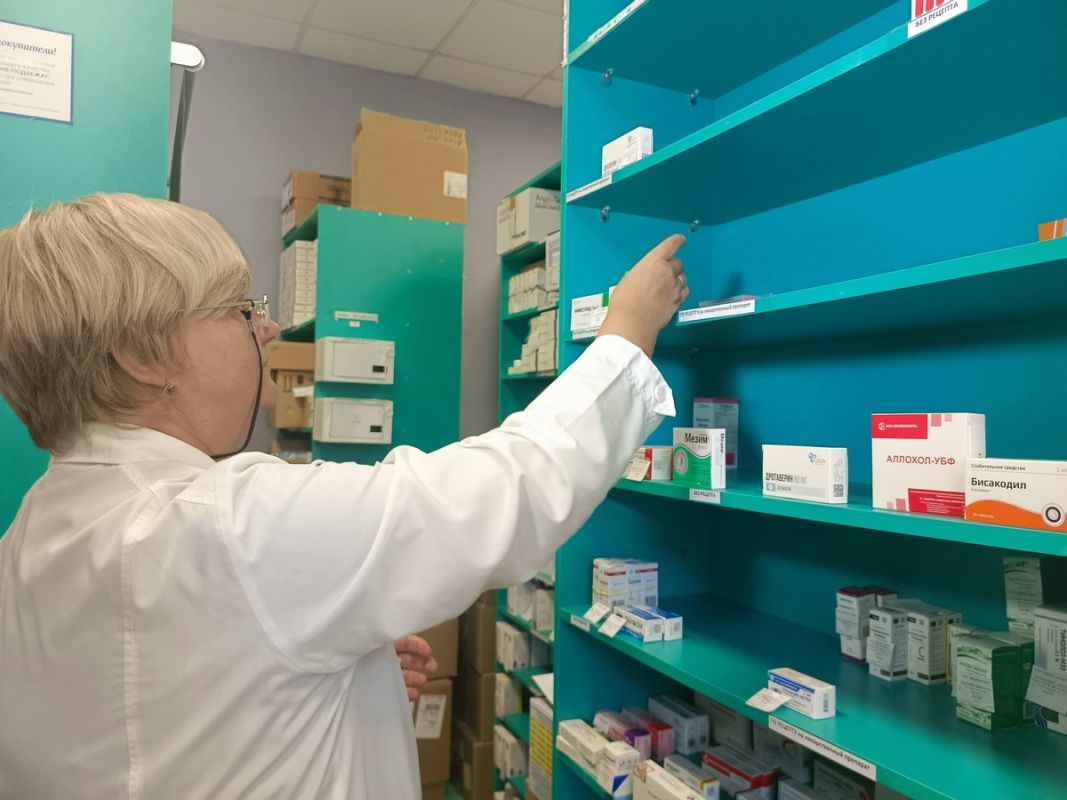 В аптеках Хабаровского края изменились правила продажи трёх препаратов