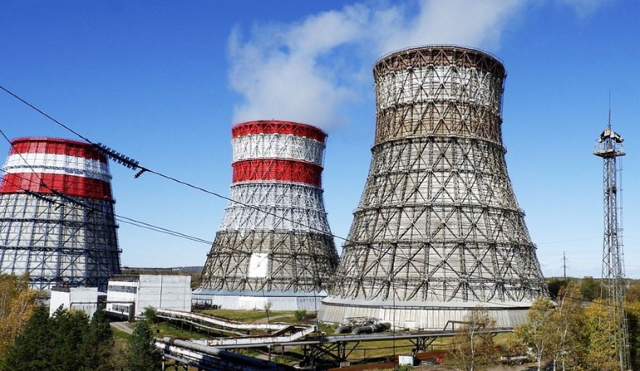 В Хабаровском крае отремонтируют десятки единиц оборудования ТЭЦ к&nbsp;предстоящей зиме