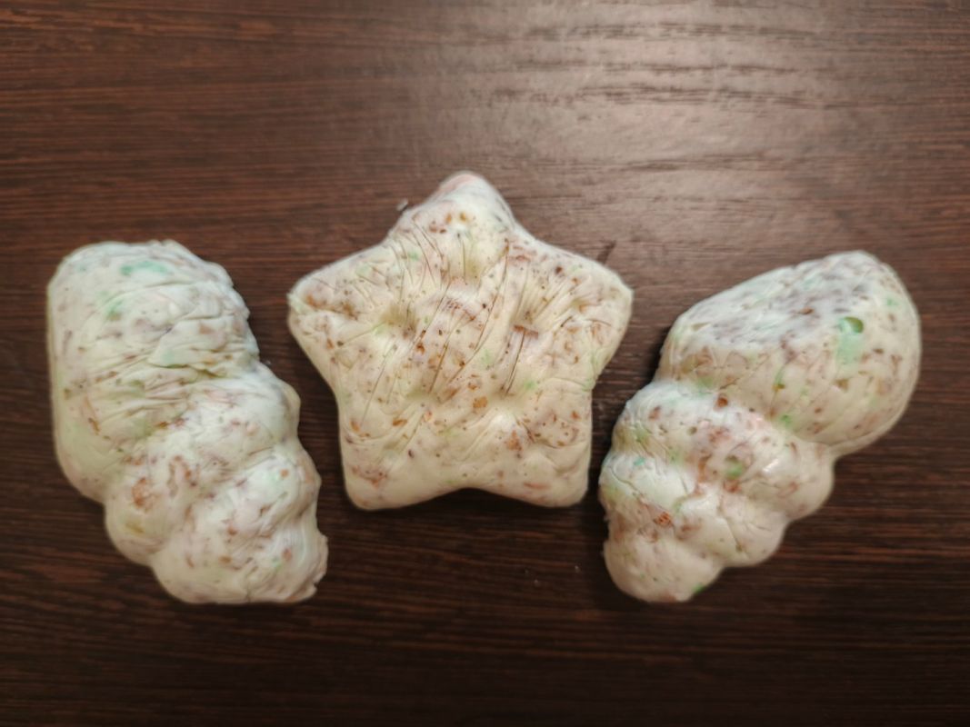 Мастер-класс от&nbsp;«Хабинфо»: скраб-мыло своими руками