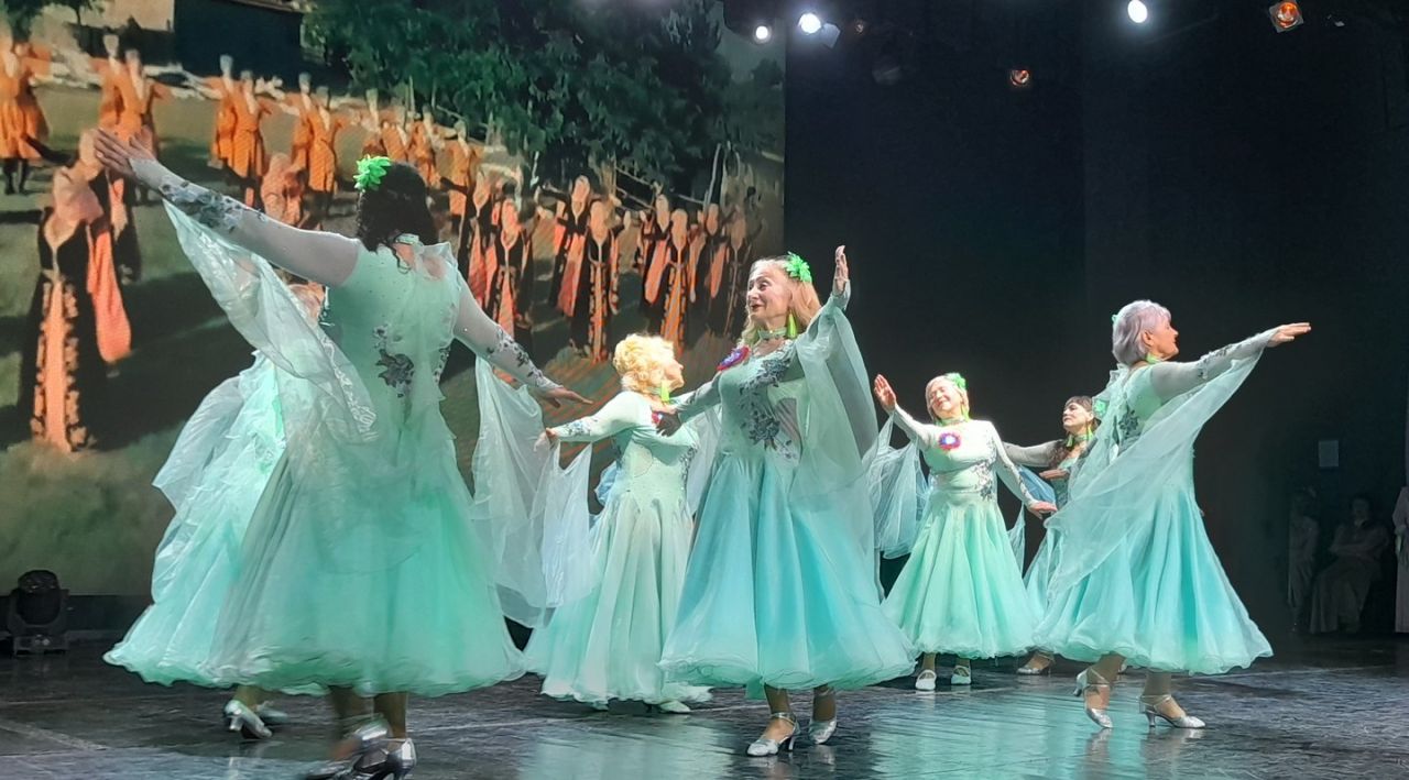 Душа не&nbsp;стареет: фестиваль «Ветераны — городу» подарил Хабаровску праздник искусства