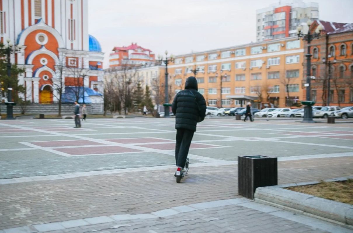 Магнитные бури, радиационный фон и&nbsp;пробки в&nbsp;Хабаровске 18 апреля