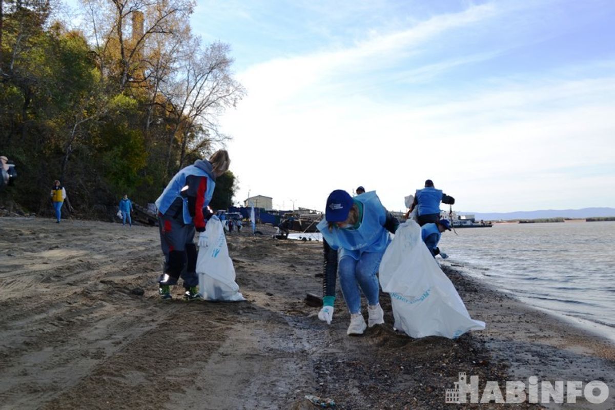 Акция «Вода России» стартовала в&nbsp;двух городах Хабаровского края