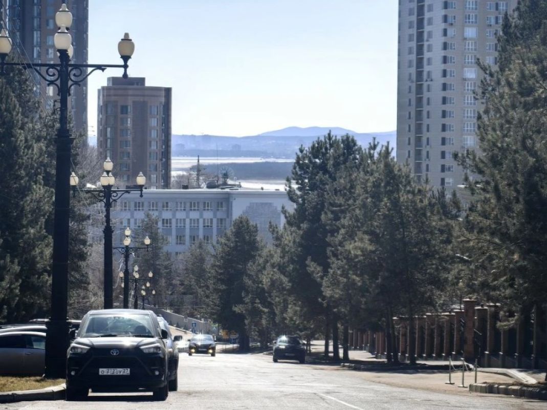 Магнитные бури, радиационный фон и&nbsp;пробки в&nbsp;Хабаровске 19 апреля