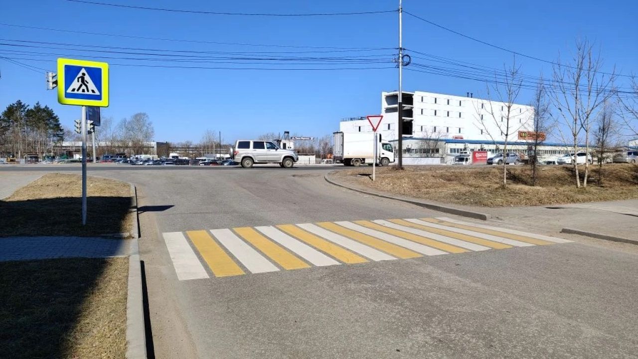 В Хабаровске выявили дефекты на&nbsp;дорогах, отремонтированных по&nbsp;нацпроектам