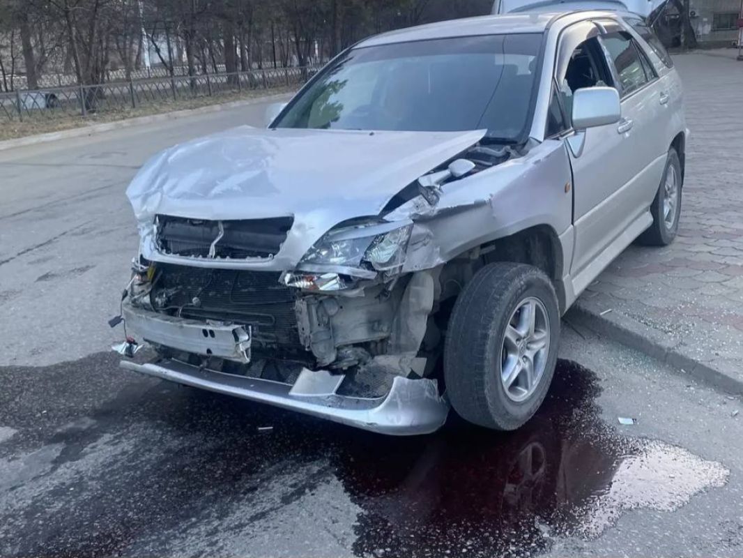 Пять человек пострадали в&nbsp;ДТП в&nbsp;Хабаровском крае за&nbsp;минувшие сутки