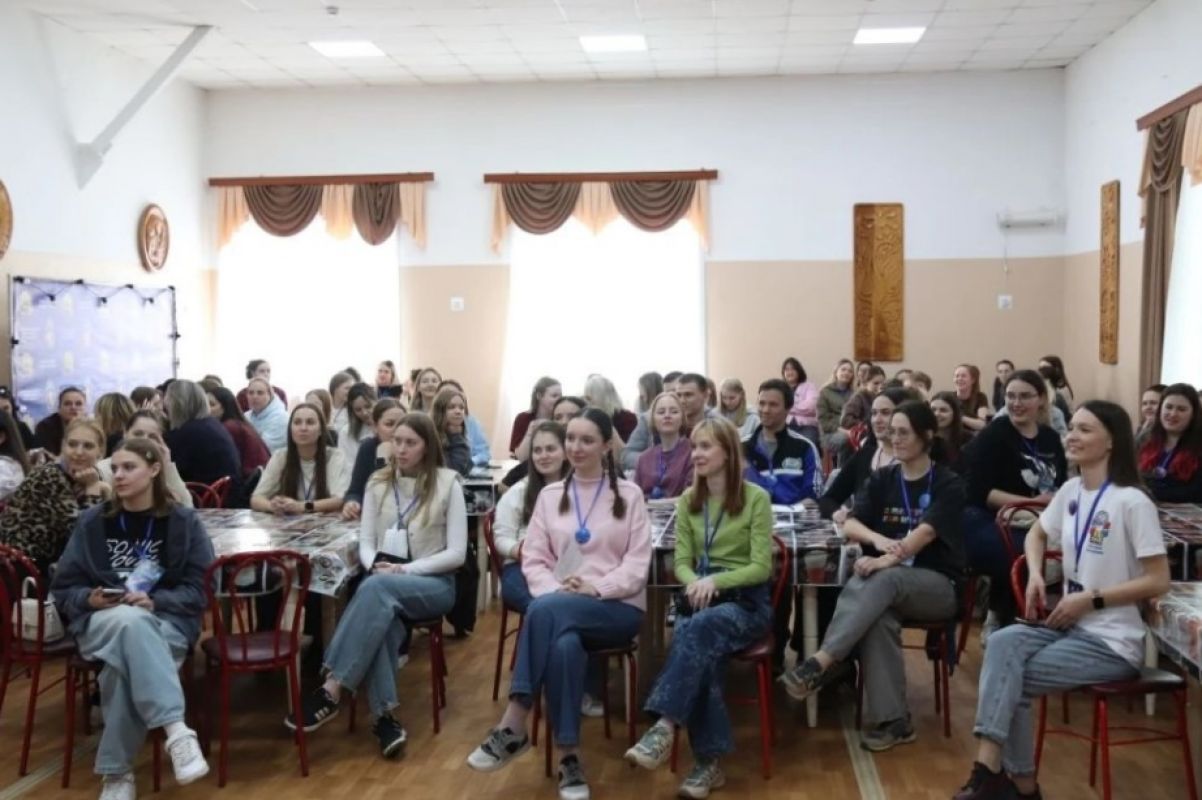 Хабаровский форум «Космическая Одиссея» собрал сотни молодых педагогов