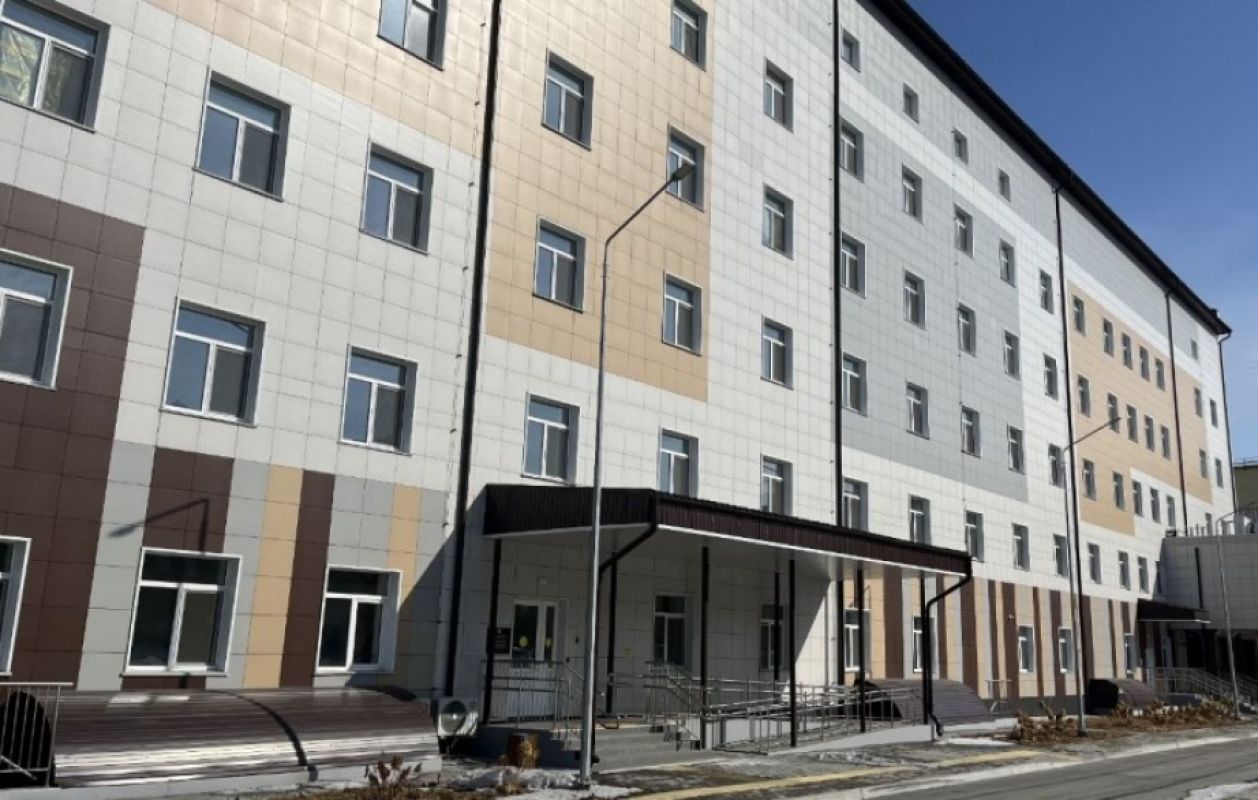 В Хабаровском крае смертность от&nbsp;сердечно-сосудистых заболеваний снизилась на&nbsp;15%