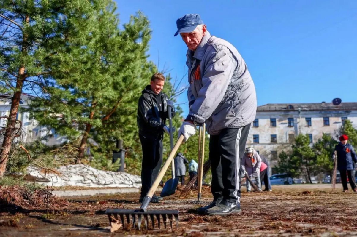 Хабаровский край готовится к&nbsp;генеральной уборке