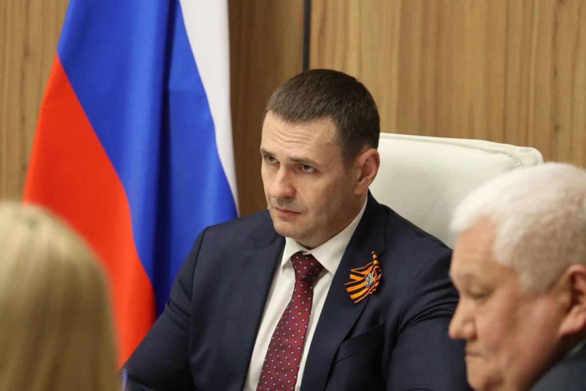 Губернатор Хабаровского края провёл личный приём граждан