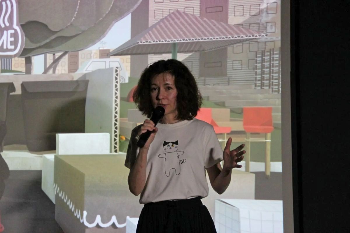 Супруги из&nbsp;Хабаровска сняли мультсериал об&nbsp;уличном коте «Помойный патруль»