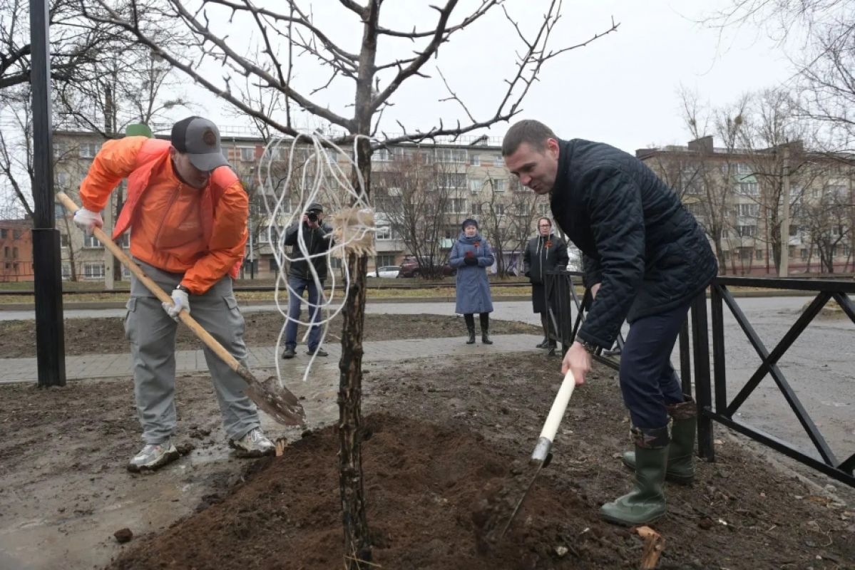 В Хабаровском крае стартовало голосование за&nbsp;объекты благоустройства на&nbsp;2027 год