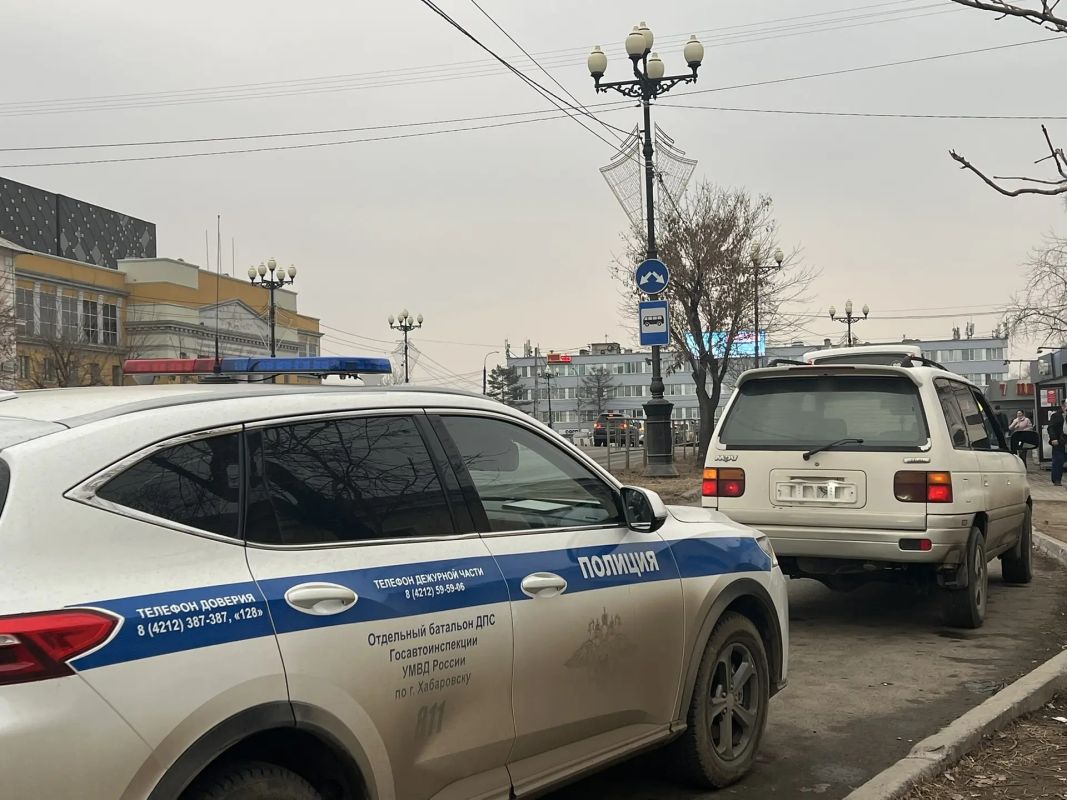 В Хабаровском крае за&nbsp;руль вновь сели мигранты