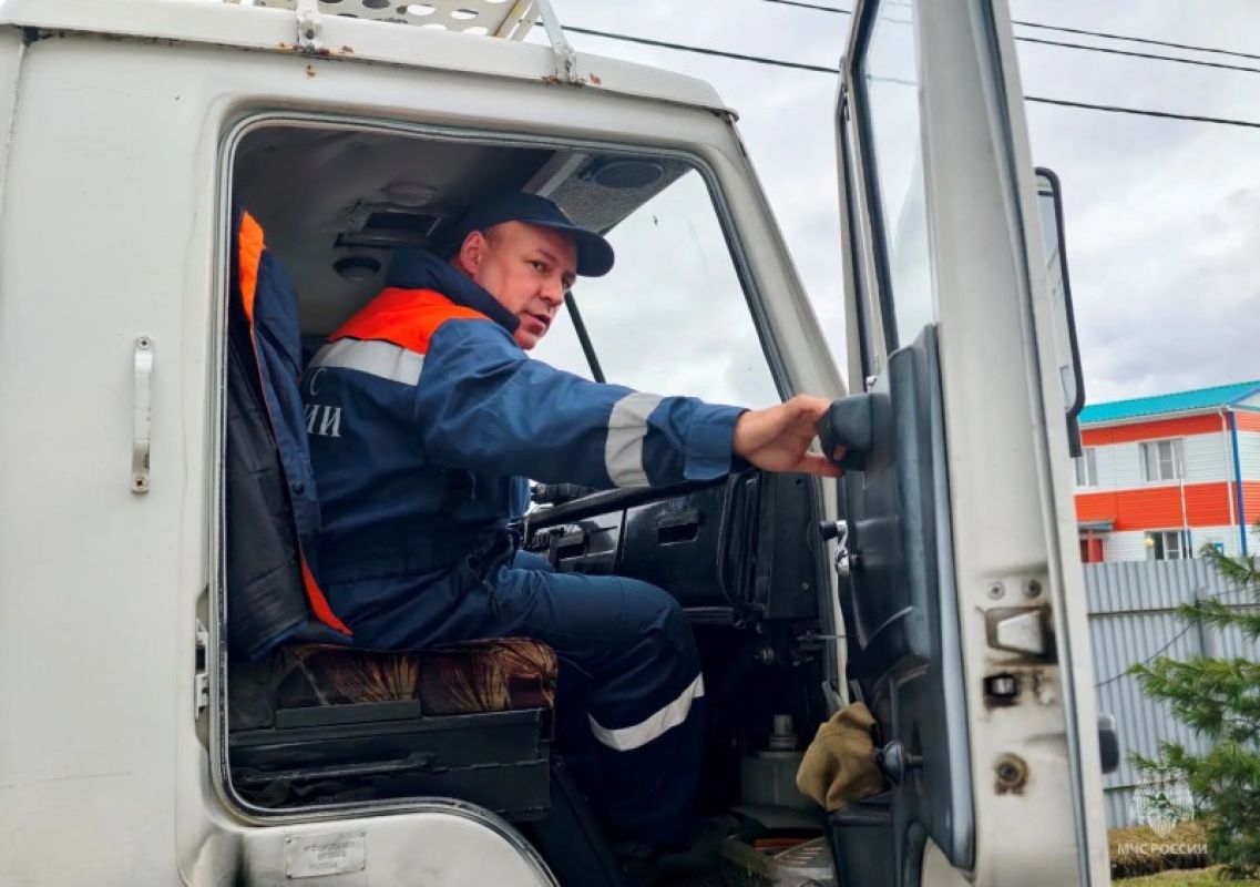 В районе имени Лазо ищут пятерых рыбаков, пропавших без&nbsp;связи