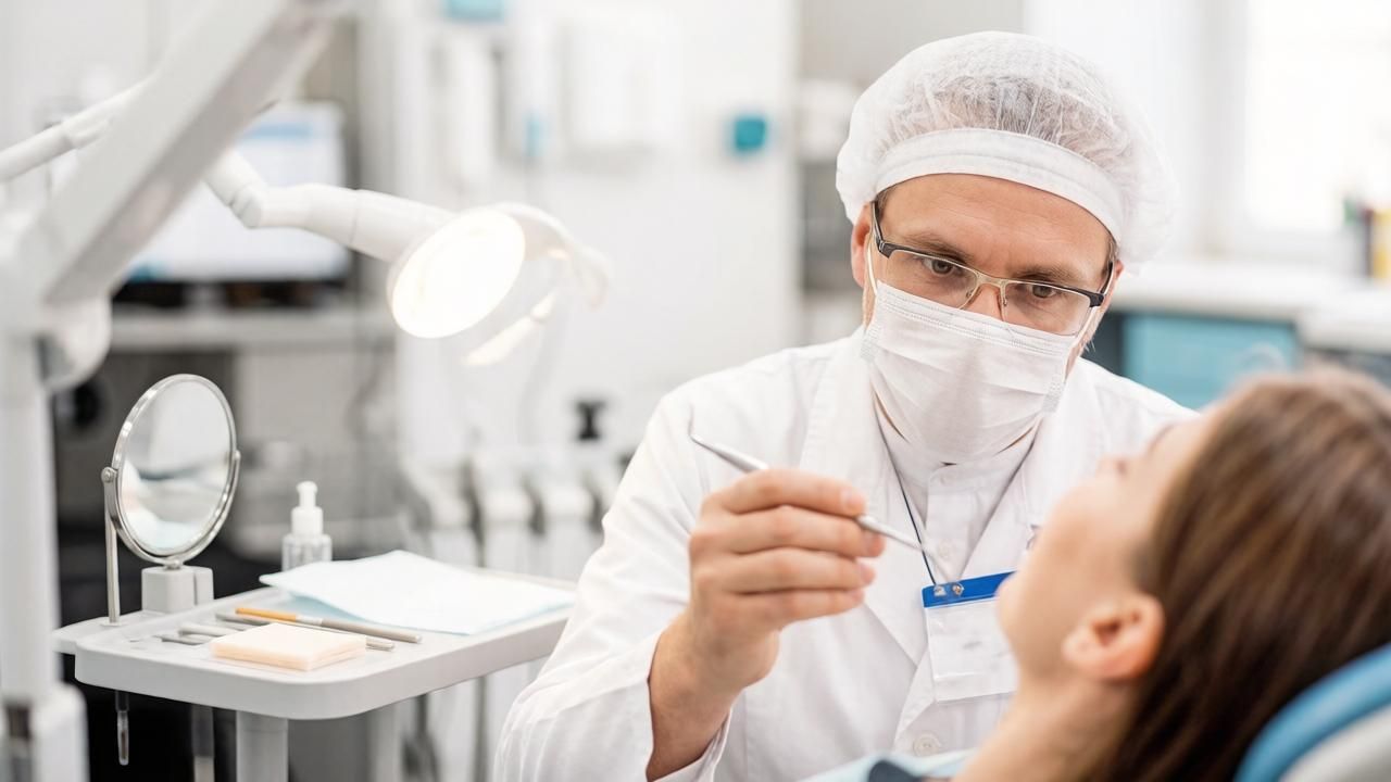 Какой сегодня день: День российского стоматолога