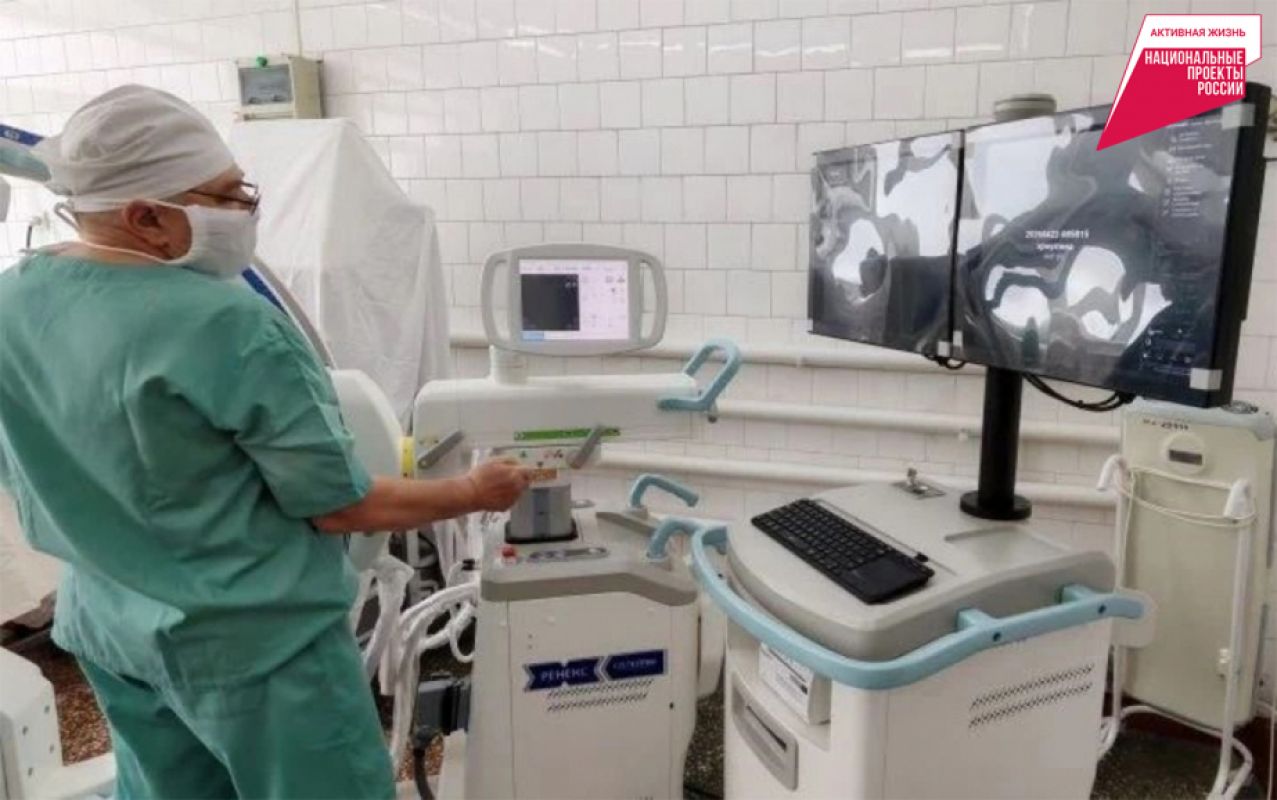 Хирургию Советско-Гаванской больницы оснастили оборудованием за&nbsp;16 млн рублей
