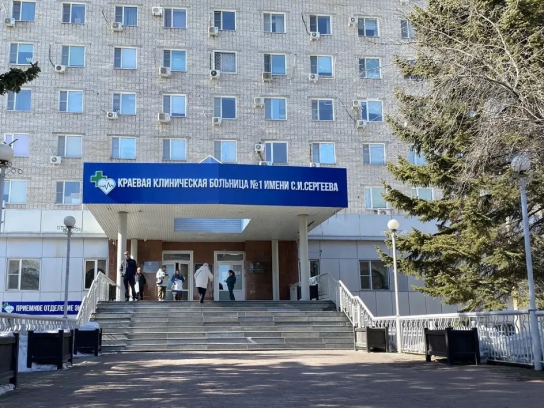 Хабаровские ревматологи помогли пациентке, которой не&nbsp;помогало стандартное лечение