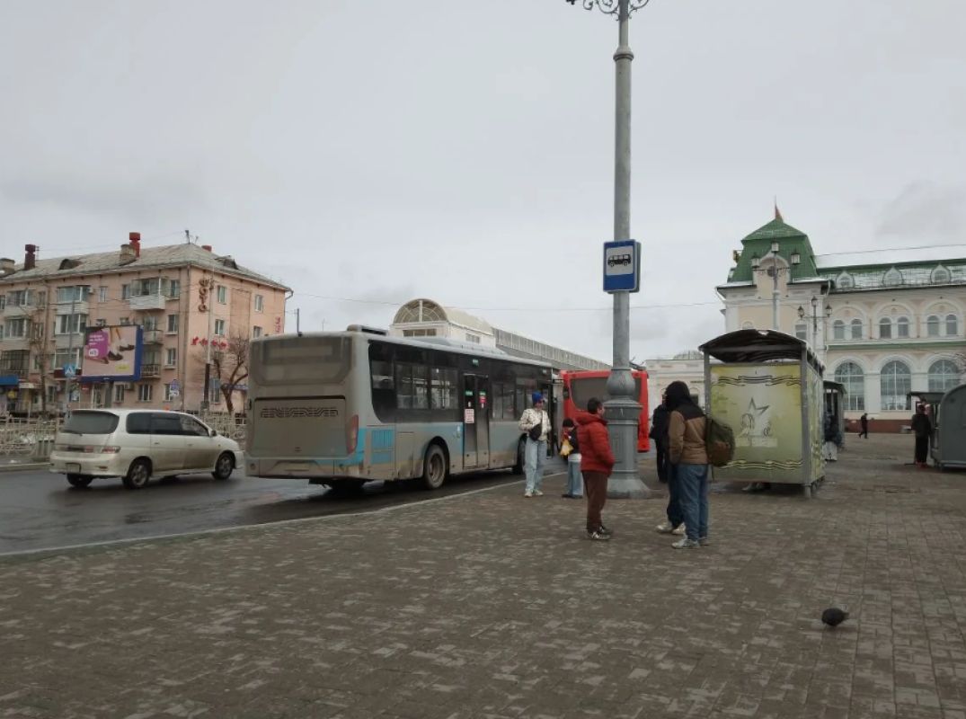 Магнитные бури, радиационный фон и&nbsp;пробки в&nbsp;Хабаровске 25 апреля