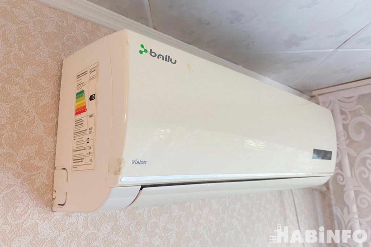 Жители Хабаровского края стали заранее ремонтировать климатическую технику