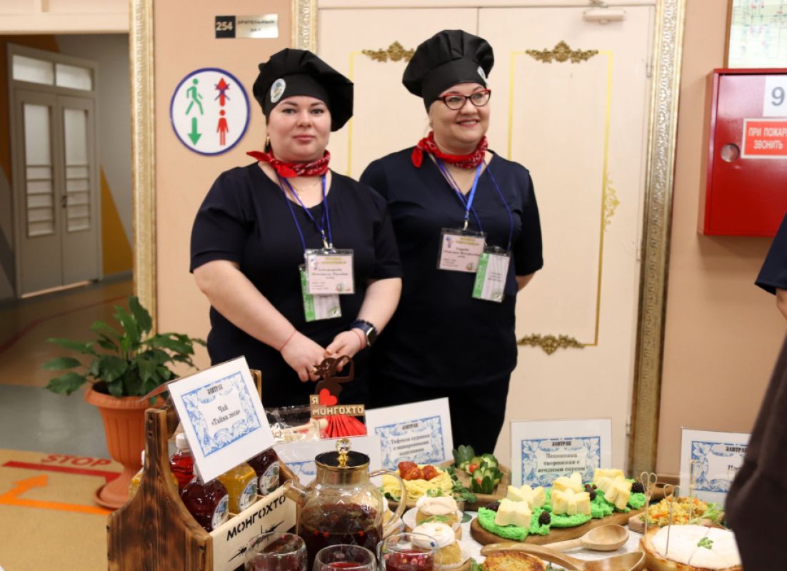 Названы лучшие школьные столовые Хабаровского края