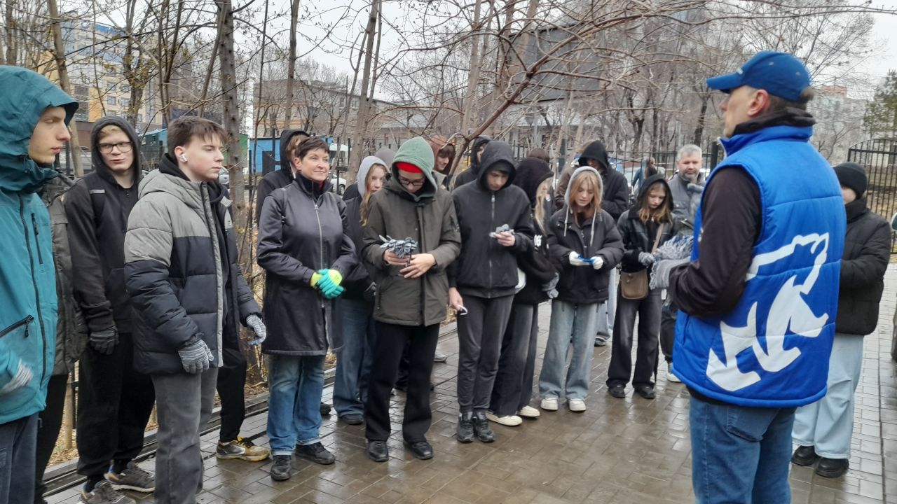 «Земля, которая ждала»: хабаровчане &nbsp;спасали питомник имени Шуранова