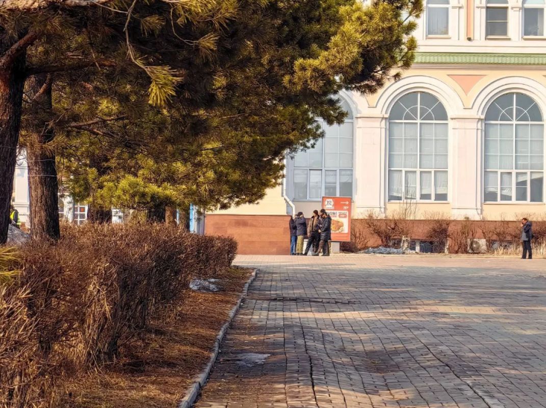 Магнитные бури, радиационный фон и&nbsp;пробки в&nbsp;Хабаровске 28 апреля