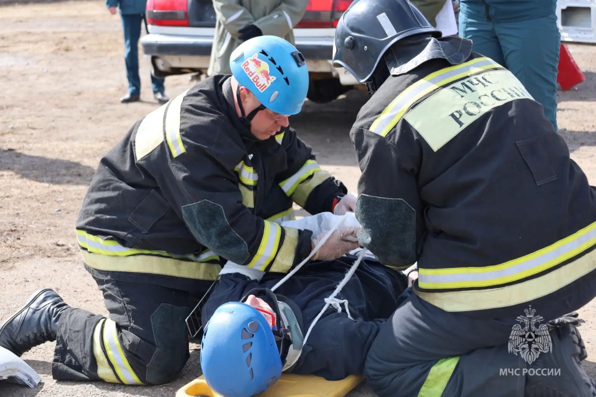 Спасатели из&nbsp;Хабаровского края признаны лучшими на&nbsp;Дальнем Востоке