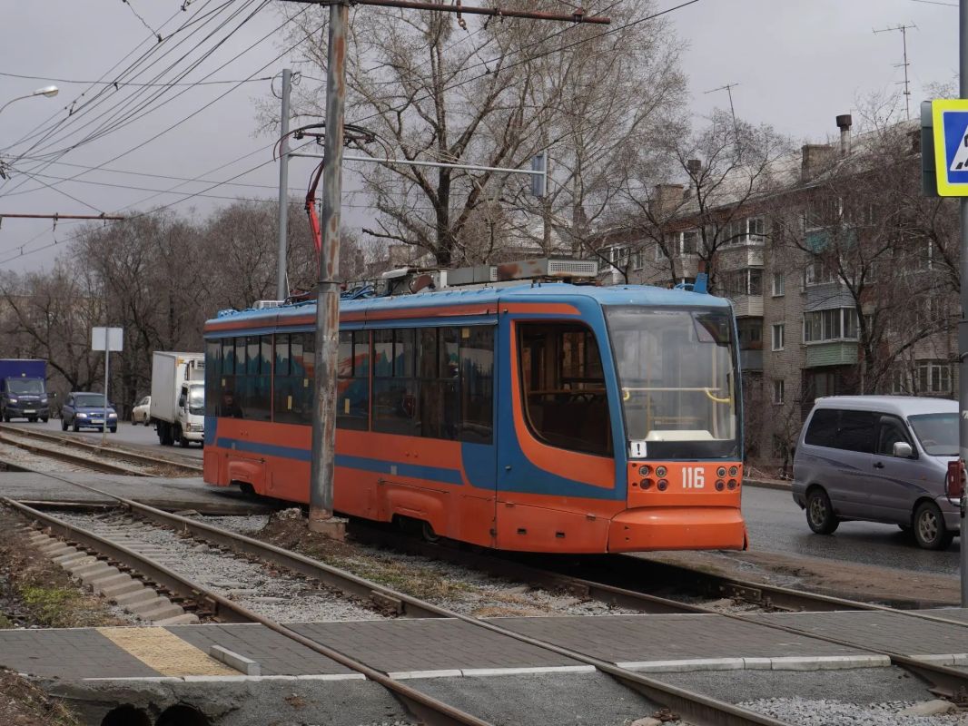 В Хабаровске стартовал капремонт дороги на&nbsp;улице Шеронова