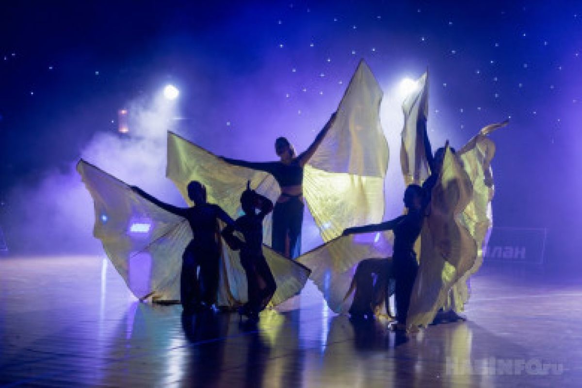 Какой сегодня день: Международный день танца