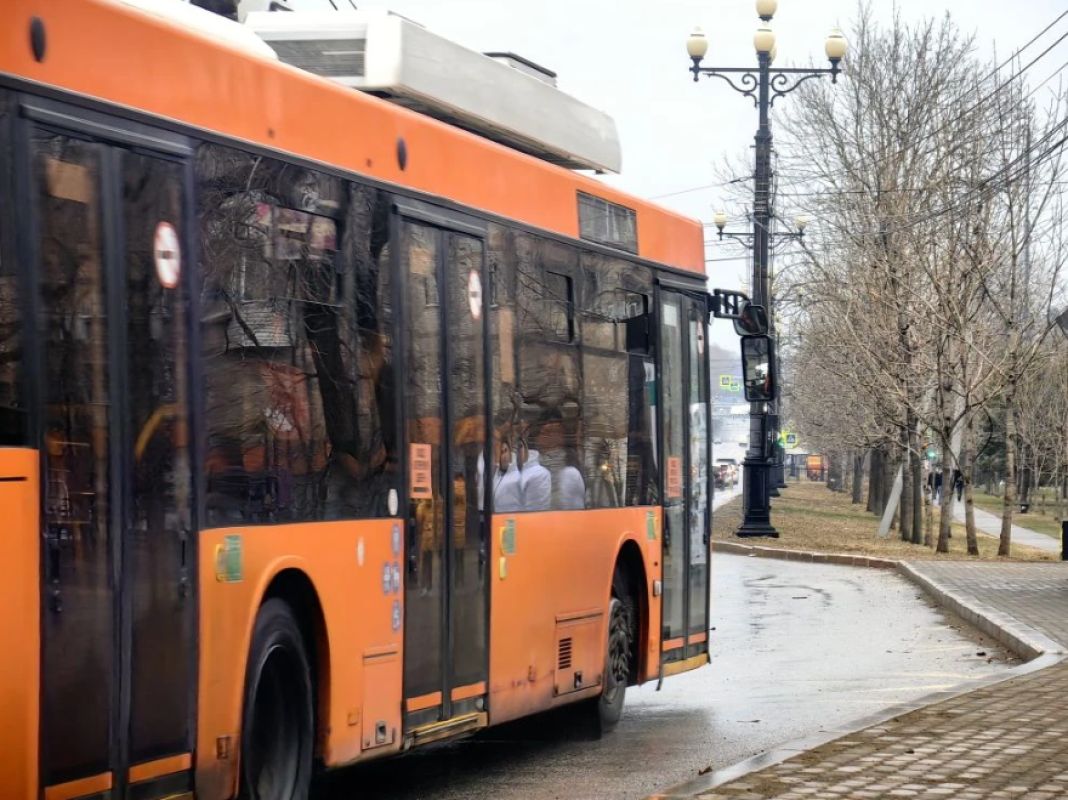 Магнитные бури, радиационный фон и&nbsp;пробки в&nbsp;Хабаровске 29 апреля