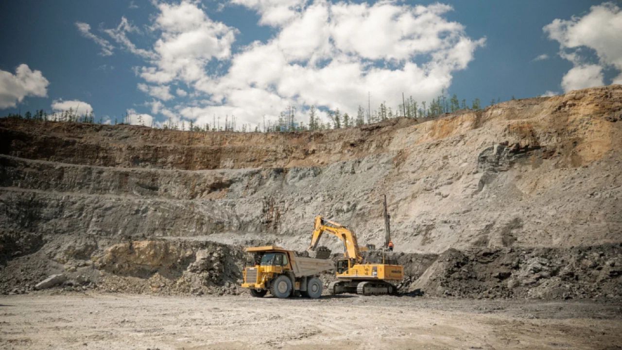 Налоги от&nbsp;добычи золота и&nbsp;меди в&nbsp;Хабаровском крае выросли на&nbsp;4 миллиарда рублей