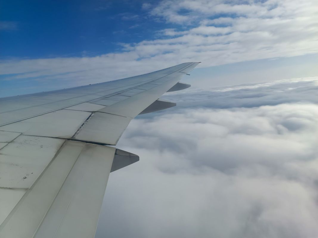 Самолёт Хабаровск — Охотск вынужденно вернулся в&nbsp;аэропорт вылета