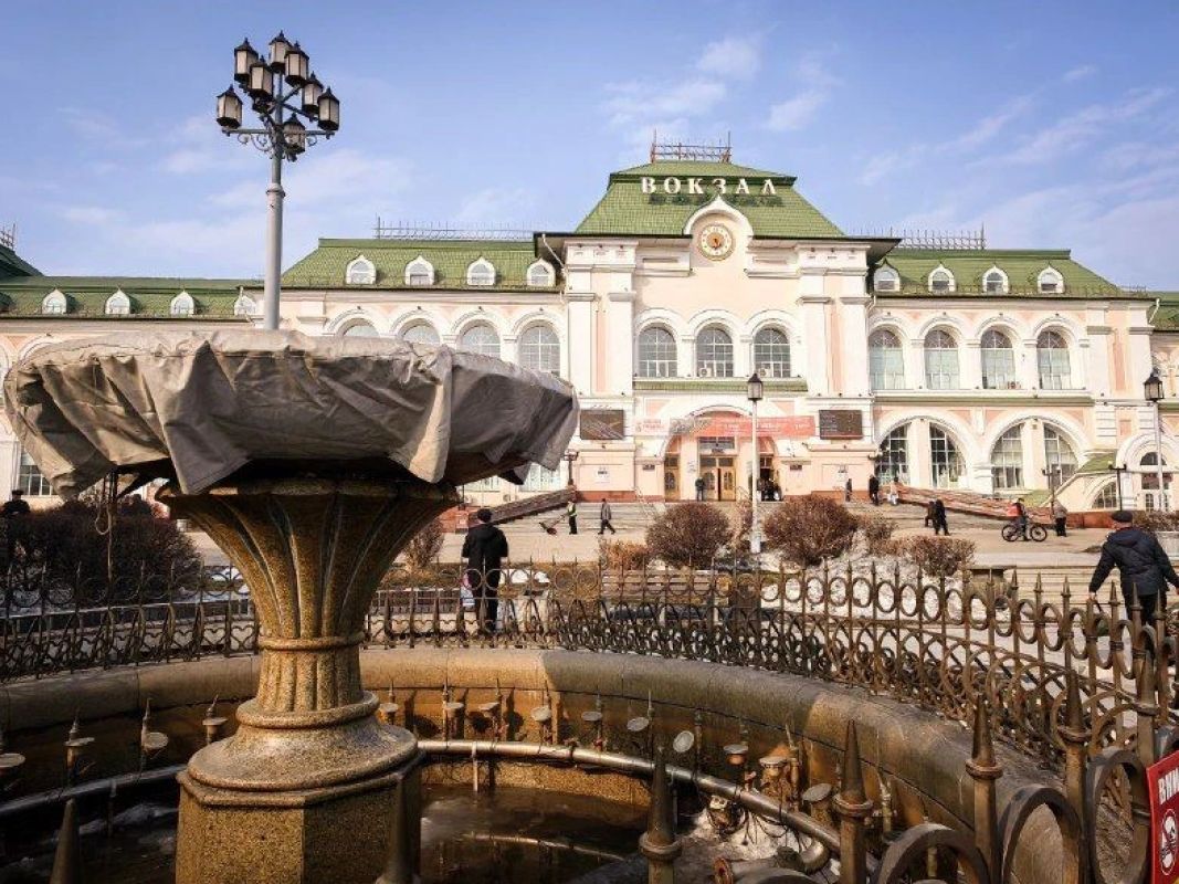 Магнитные бури, радиационный фон и&nbsp;пробки в&nbsp;Хабаровске 30 апреля