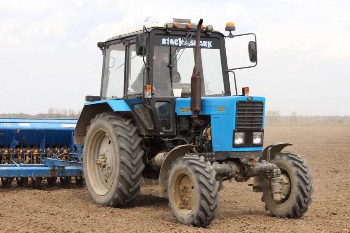 Хабаровский край начал посевную кампанию вопреки капризам погоды