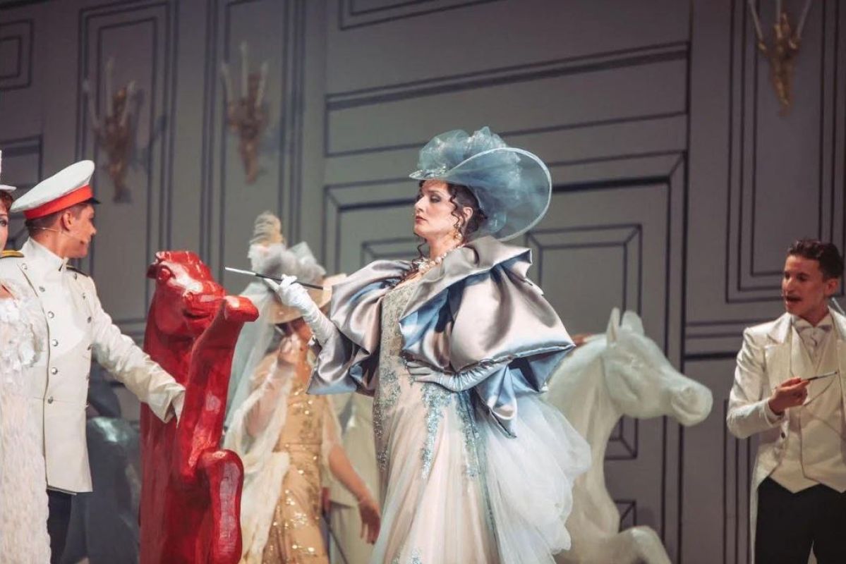 Хабаровский музыкальный театр представит в&nbsp;Москве мюзикл «Анна Каренина»