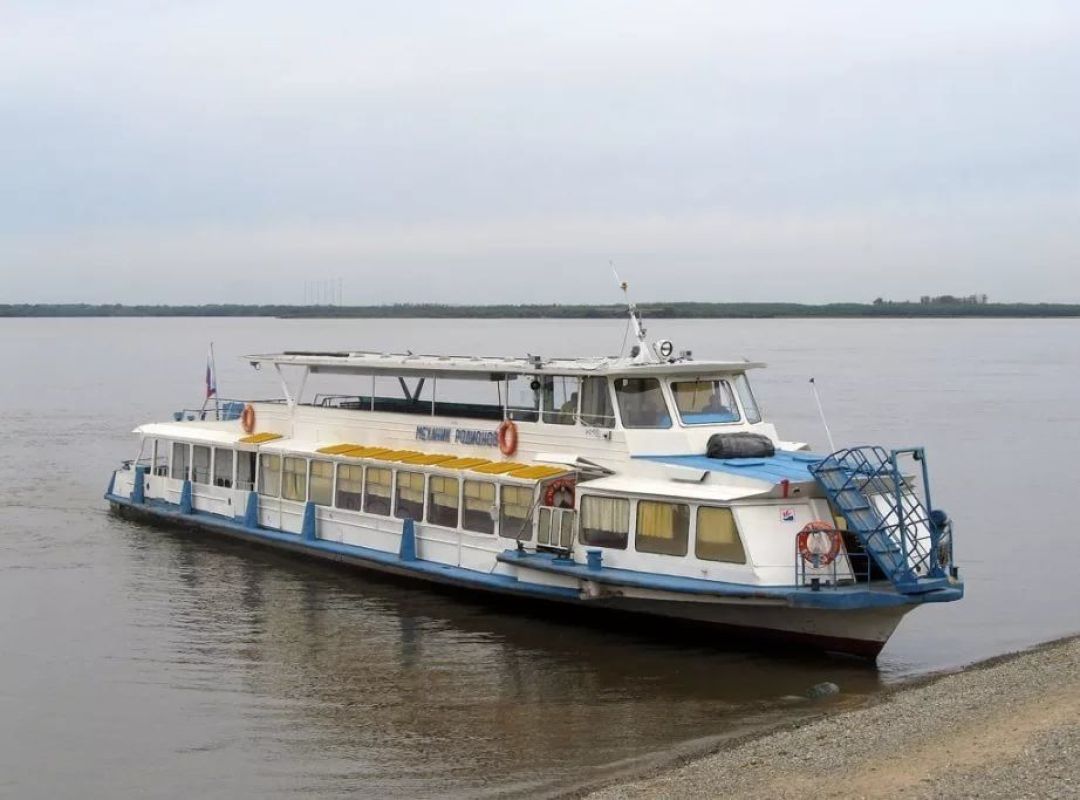 Поехали! Речные маршруты для&nbsp;хабаровчан в&nbsp;мае