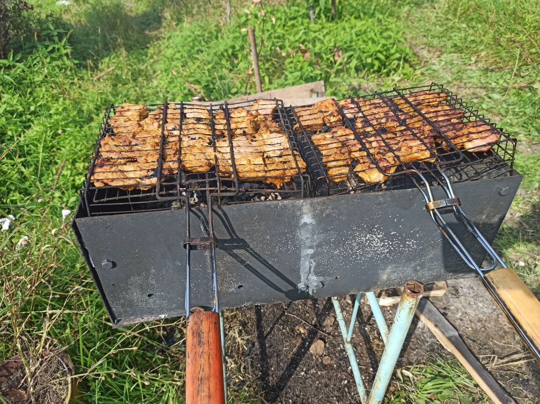 Где пожарить шашлыки на&nbsp;майские праздники в&nbsp;Хабаровске и&nbsp;его окрестностях