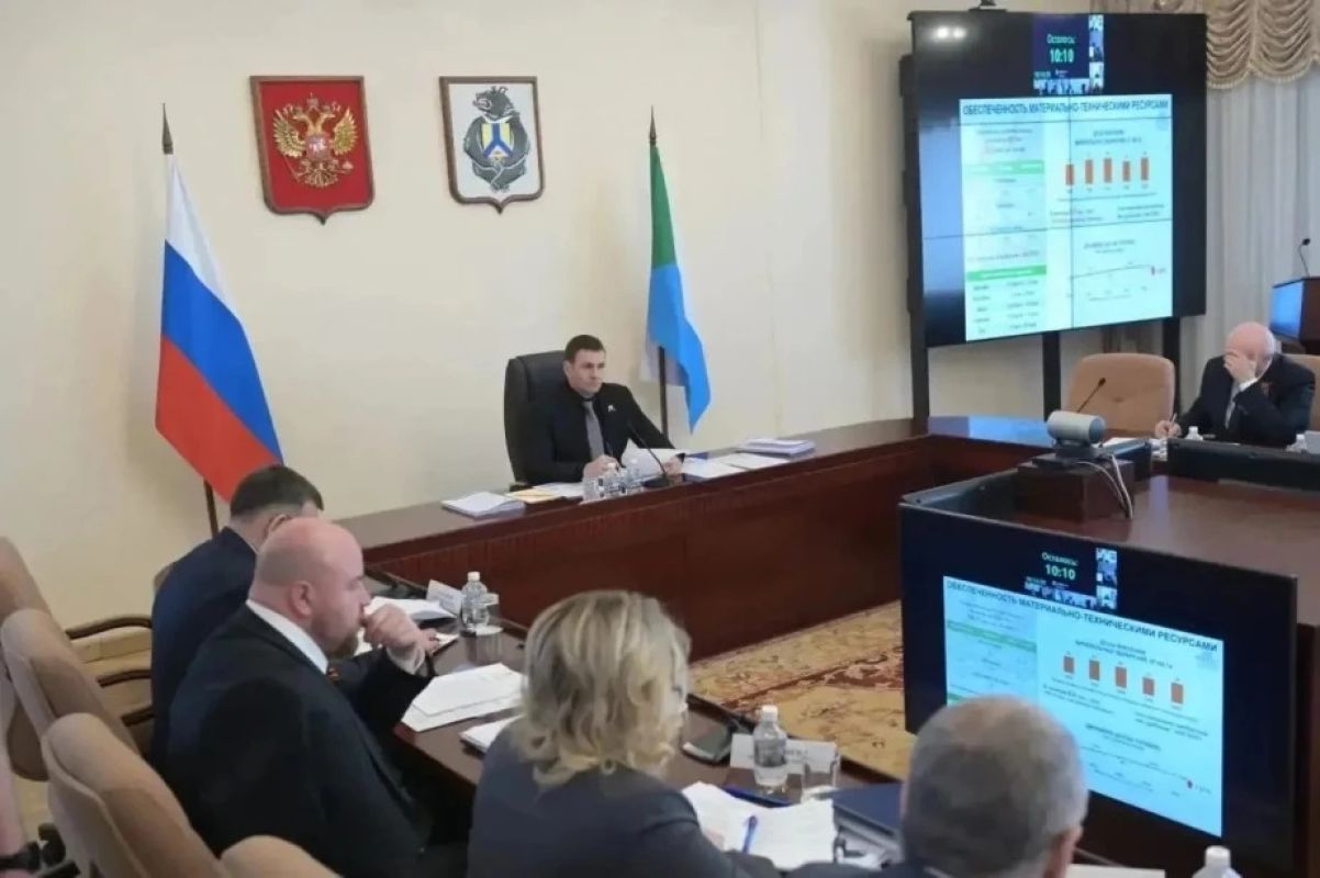 Хабаровский край наращивает посевные площади