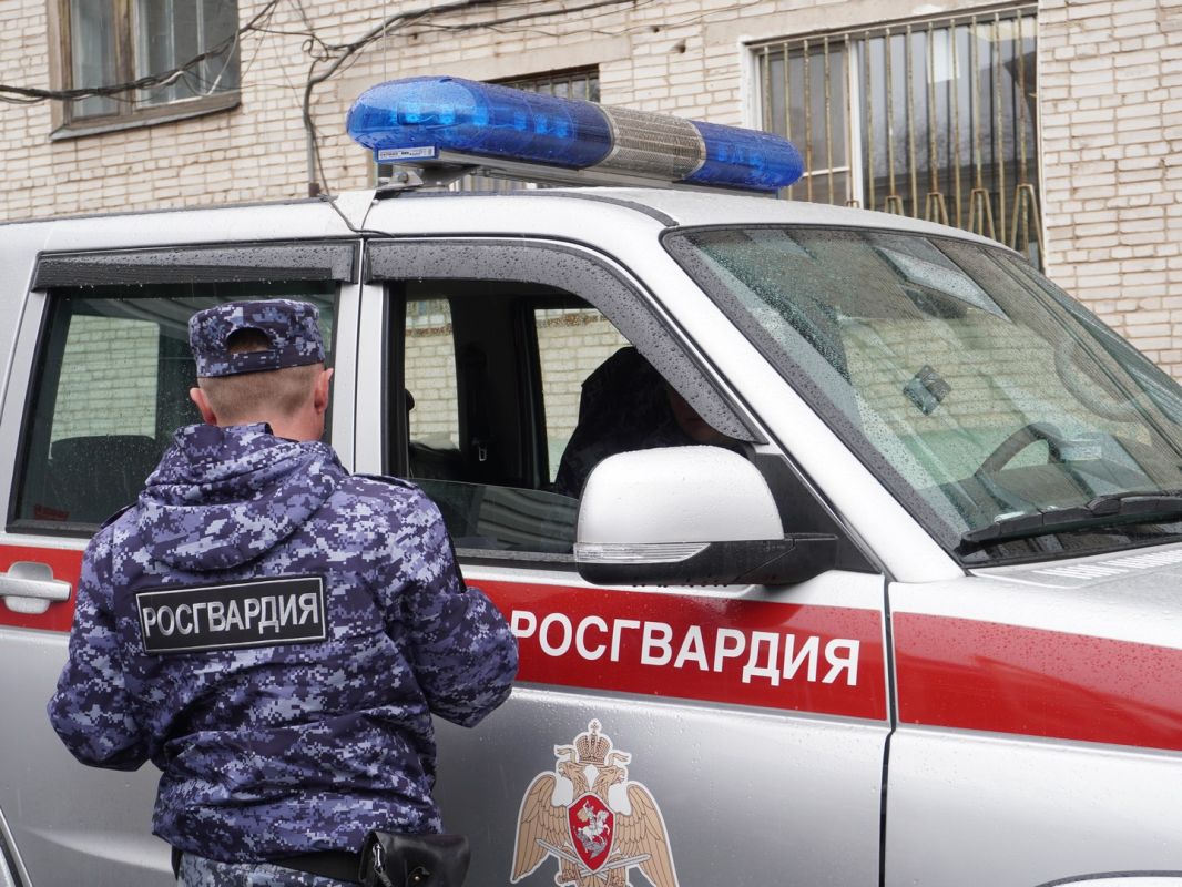 Патруль особого назначения, или Как работает охрана Росгвардии на&nbsp;улицах Хабаровска
