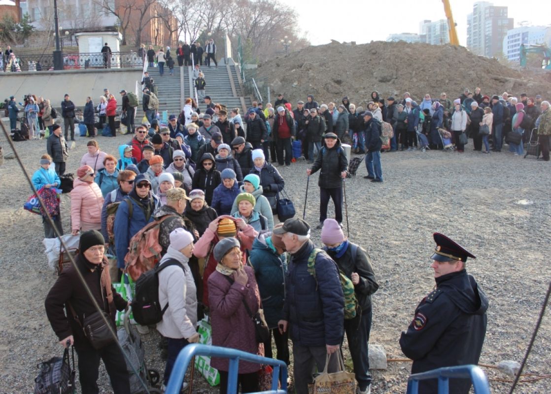 Дачная навигация: непростая дорога хабаровских садоводов