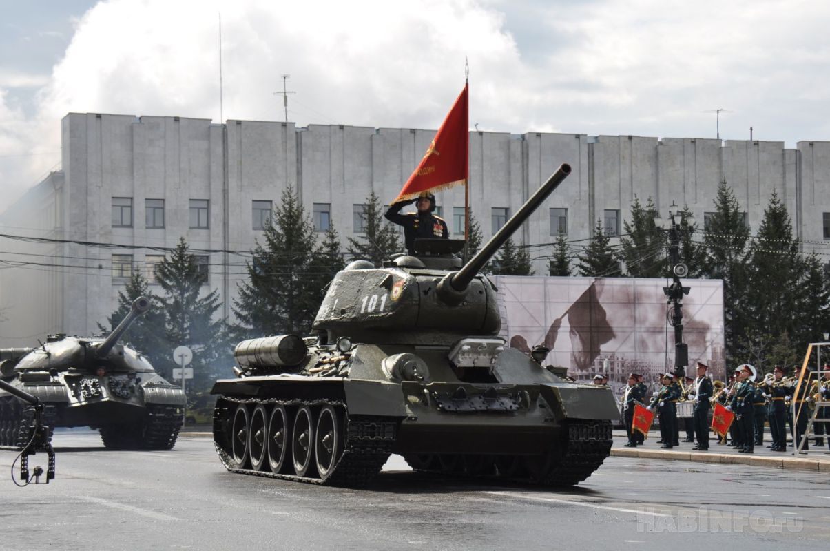Какой сегодня день: День Победы в&nbsp;Великой Отечественной войне