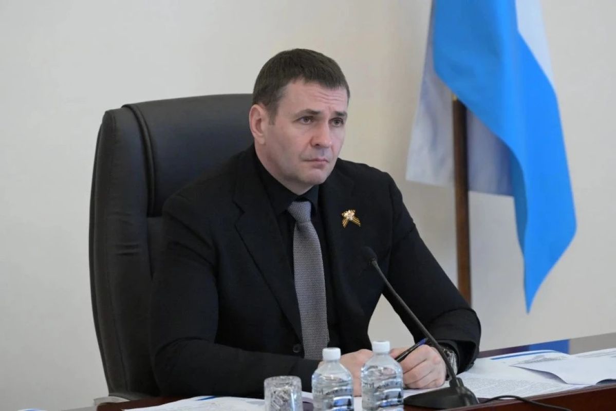 Демешин обозначил приоритеты развития Комсомольского района